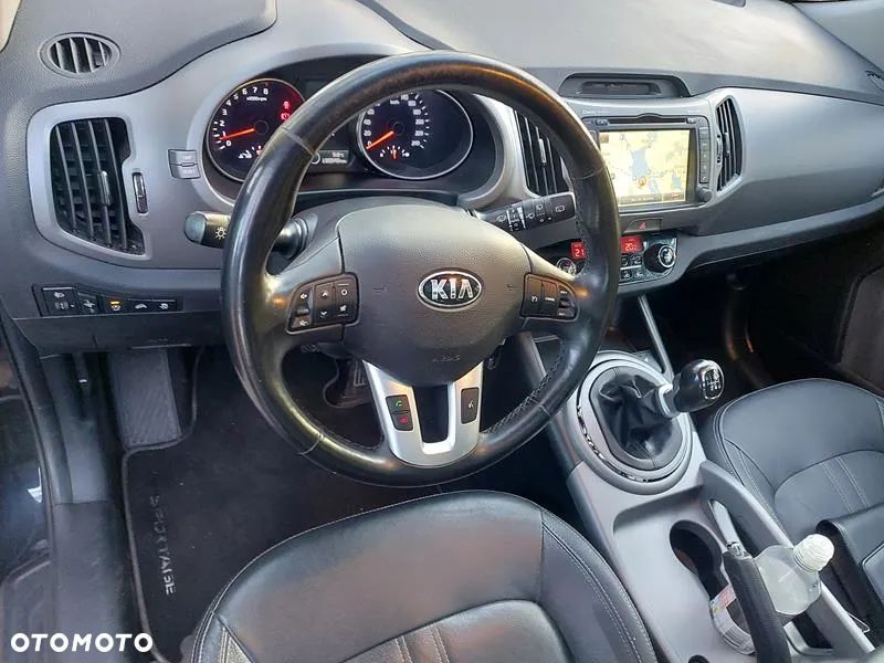 Kia Sportage 1.6 GDI Business Line 2WD - 19