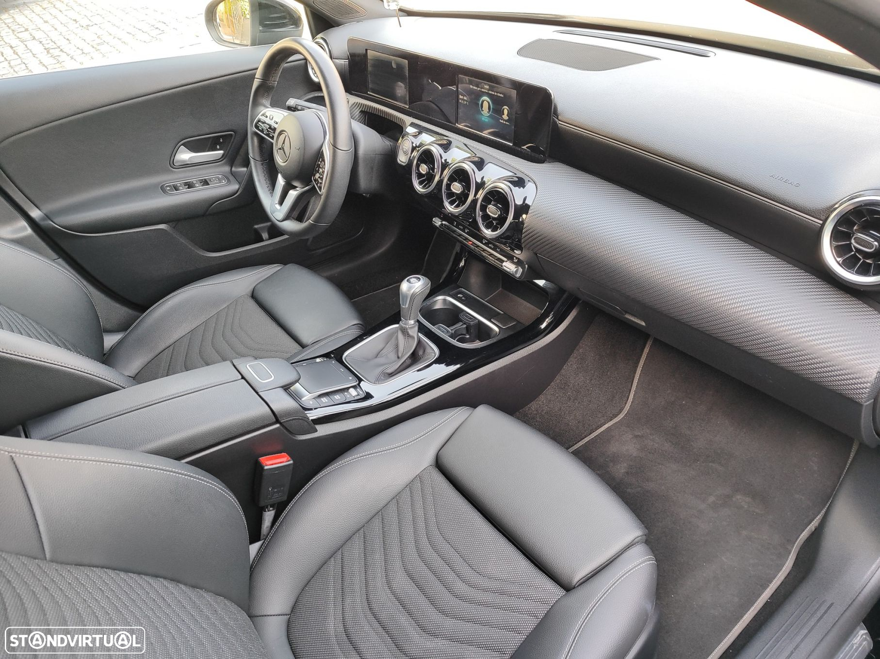 Mercedes-Benz A 180 d Style - 13