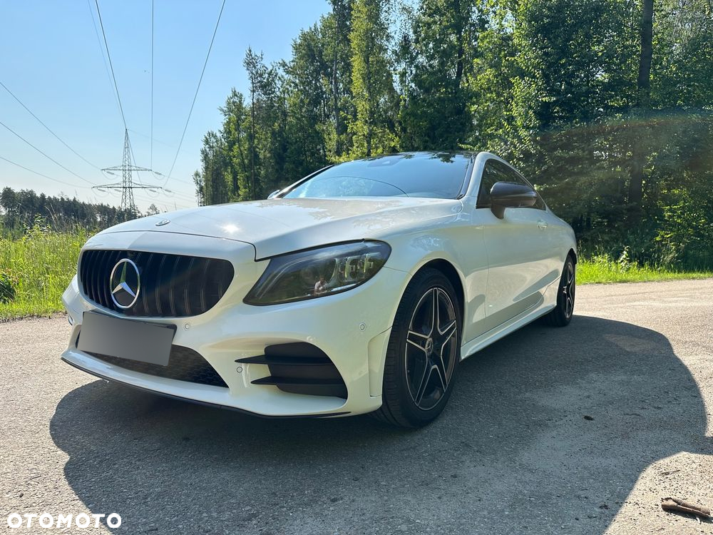 Mercedes-Benz Klasa C 300 9G-TRONIC - 7