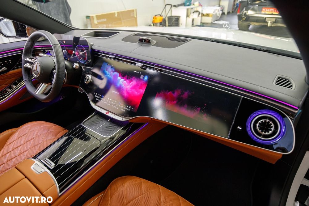 Mercedes-Benz S 450 d 4MATIC Long MHEV - 24
