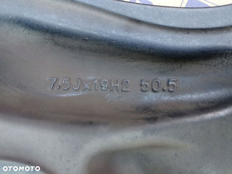 Felga aluminiowa 19" KIA 52910-F1500 - 7