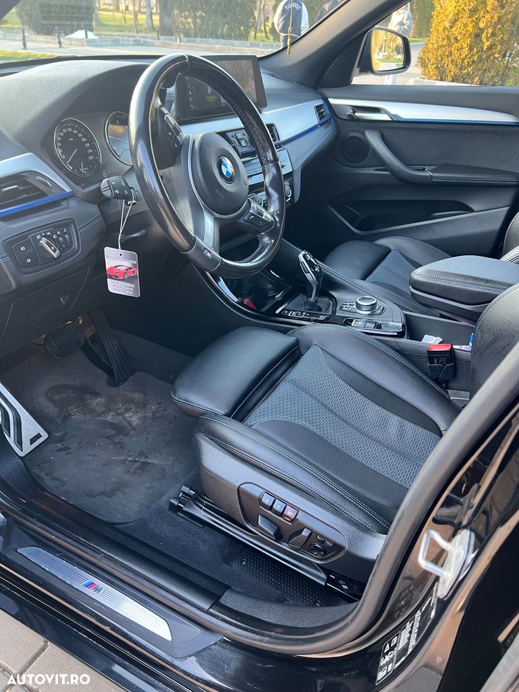 BMW X1 xDrive20d AT - 4