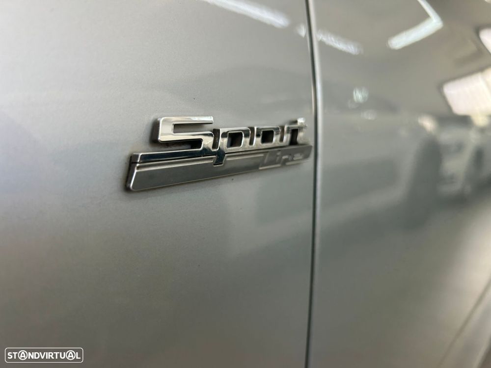 BMW 116 d Line Sport Auto - 10