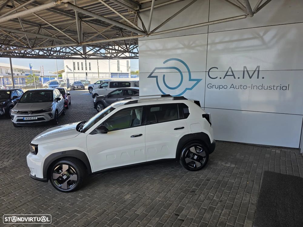 Fiat Grande Panda 1.2 Hybrid La Prima eDCT - 8