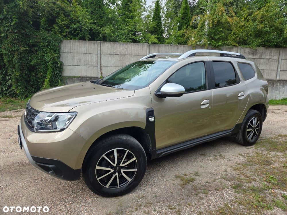 Dacia Duster TCe 125 2WD Prestige - 26