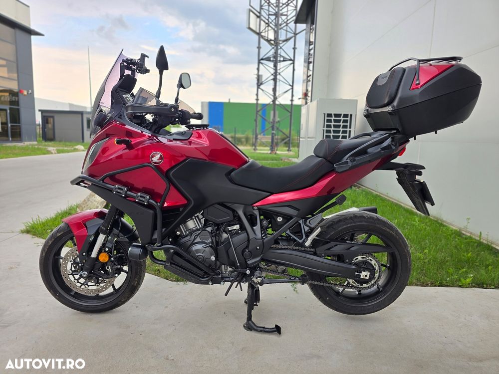 Honda NT 1100 - 5