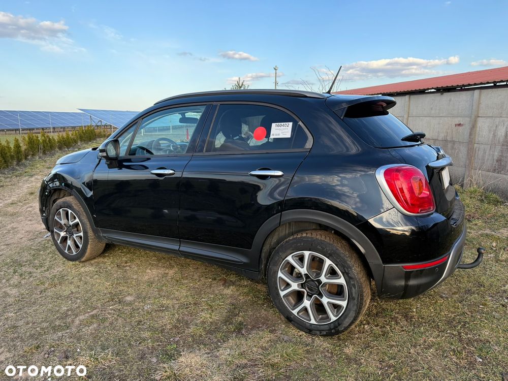 Fiat 500X 2.0 MultiJet Automatik 4x4 S&S Cross Plus - 35
