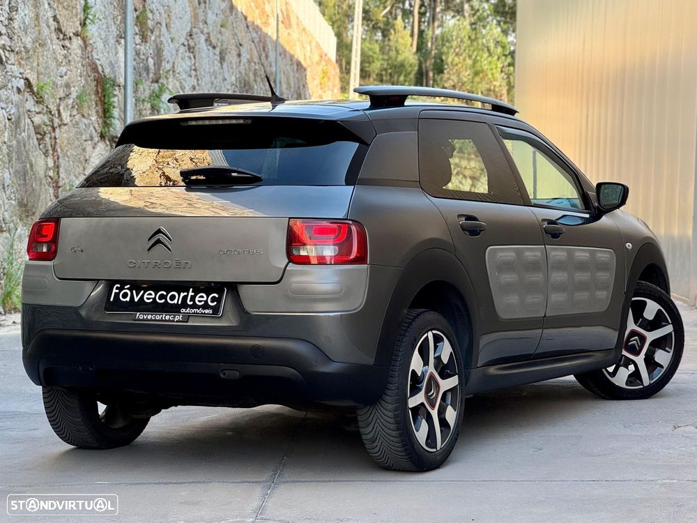 Citroën C4 Cactus 1.6 BlueHDi Shine - 4