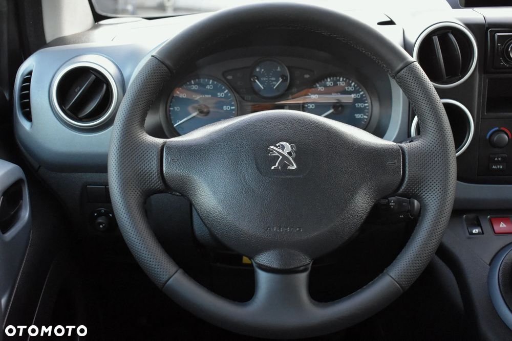 Peugeot Partner Tepee 100 Esplanade - 25