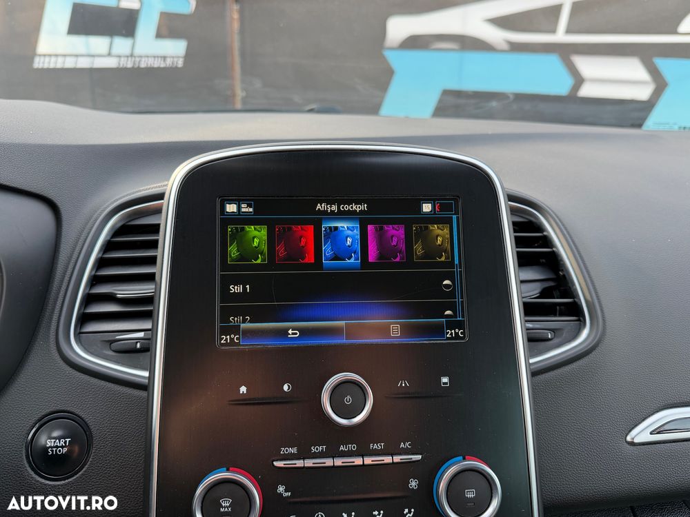 Renault Grand Scenic TCe 140 GPF BUSINESS EDITION - 18