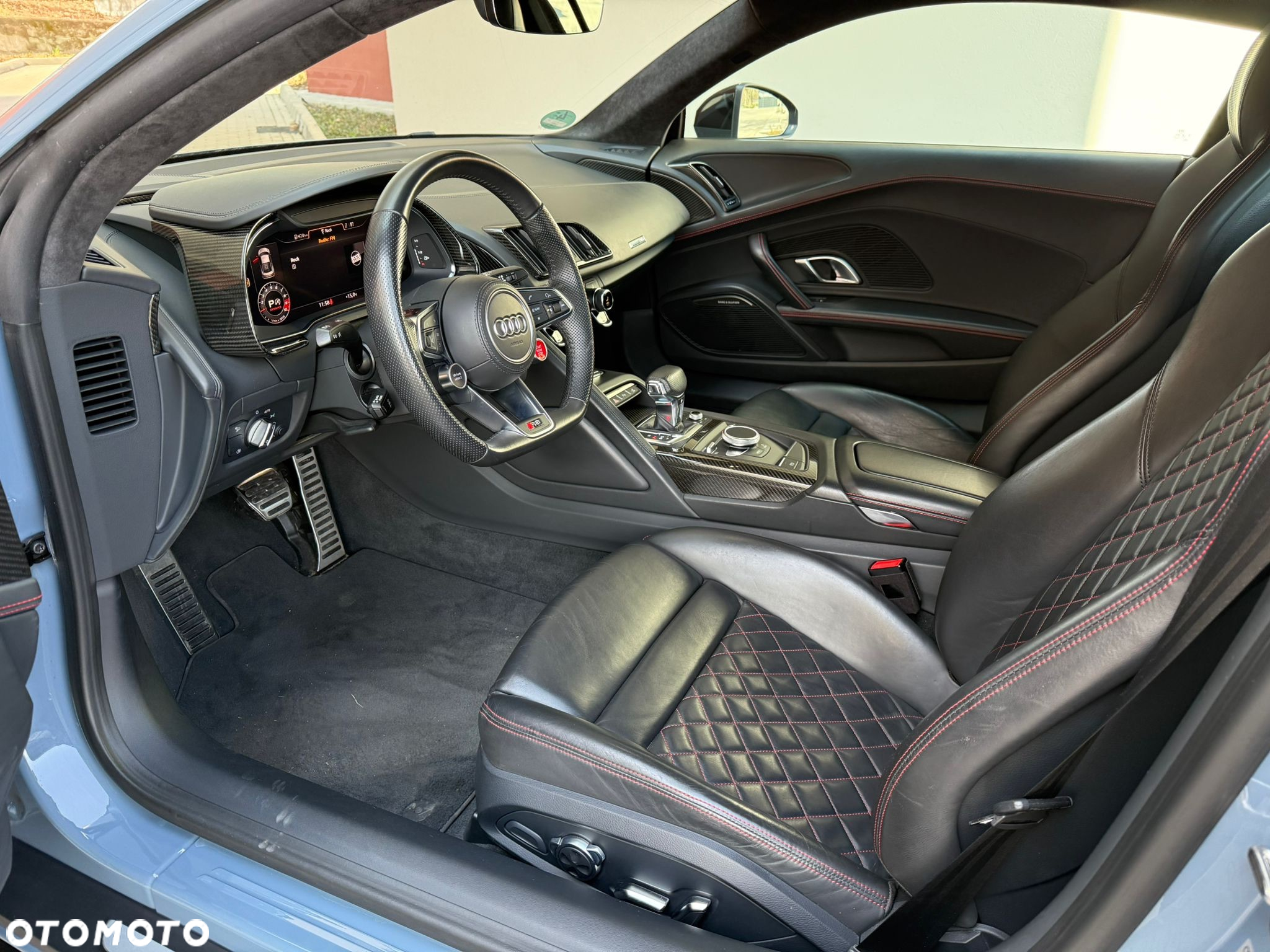 Audi R8 Coupé V10 RWD Performance - 30