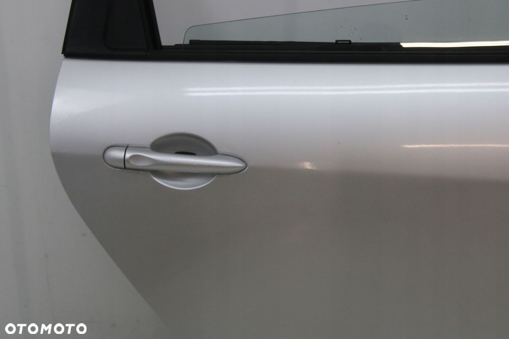 RENAULT MEGANE III 08R- DRZWI PRAWE TYLNE PRAWY TYŁ TED69 - 2