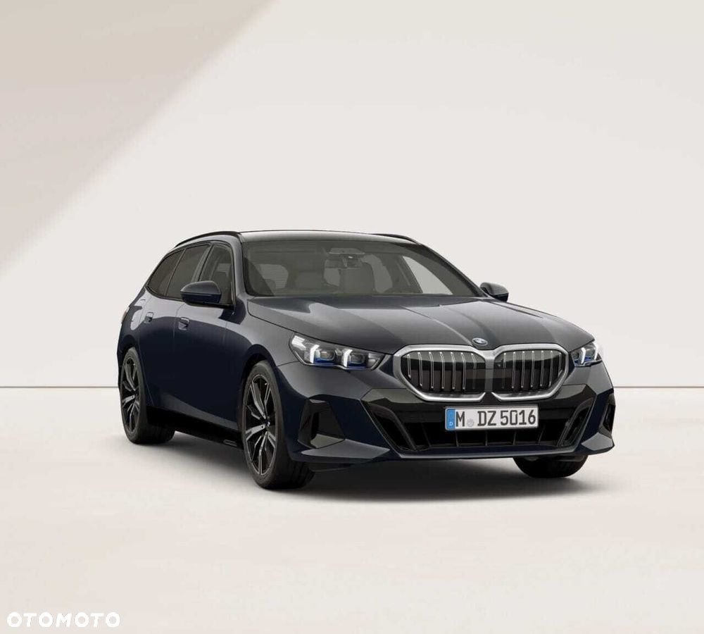BMW Seria 5 520d xDrive mHEV M Sport - 7