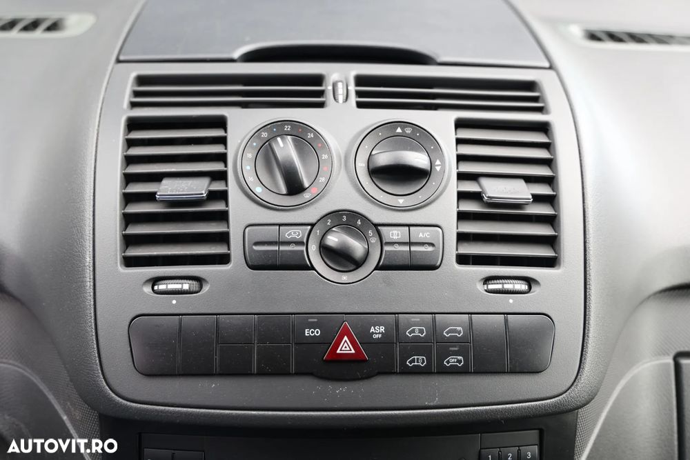Mercedes-Benz Vito Kompakt CREW - 10