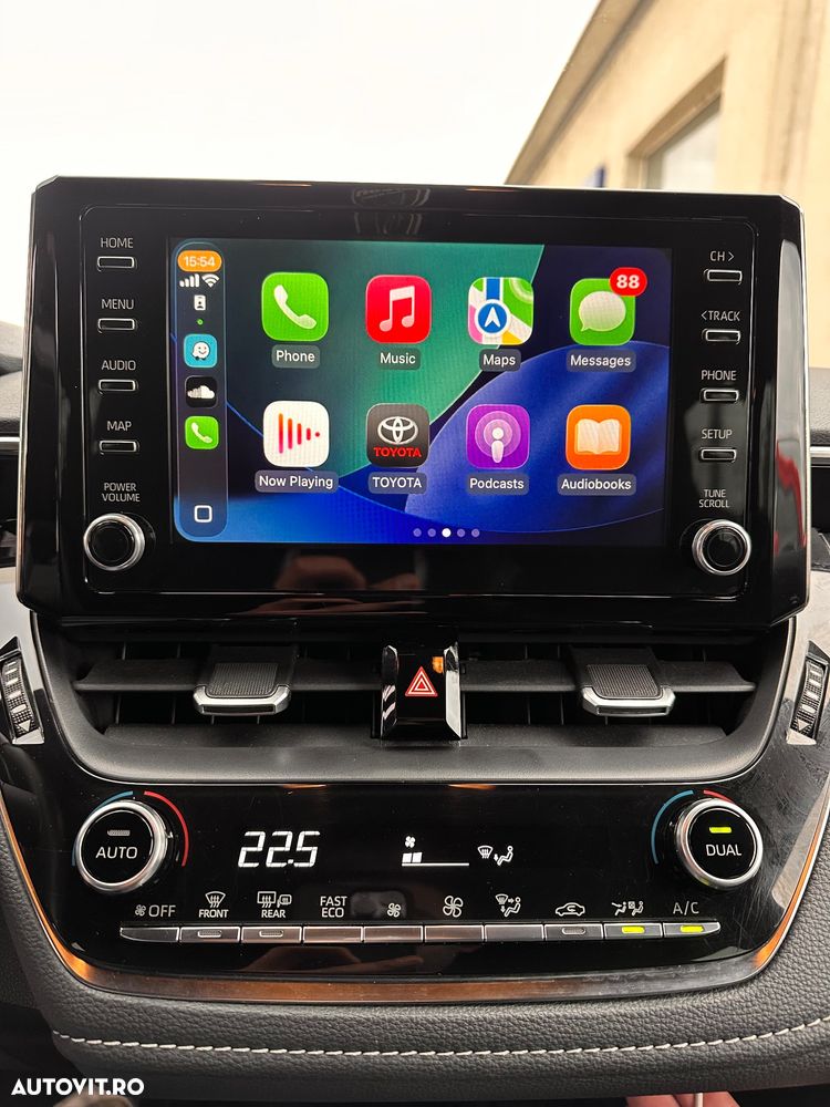 Toyota Corolla 1.8 HSD Business - 4