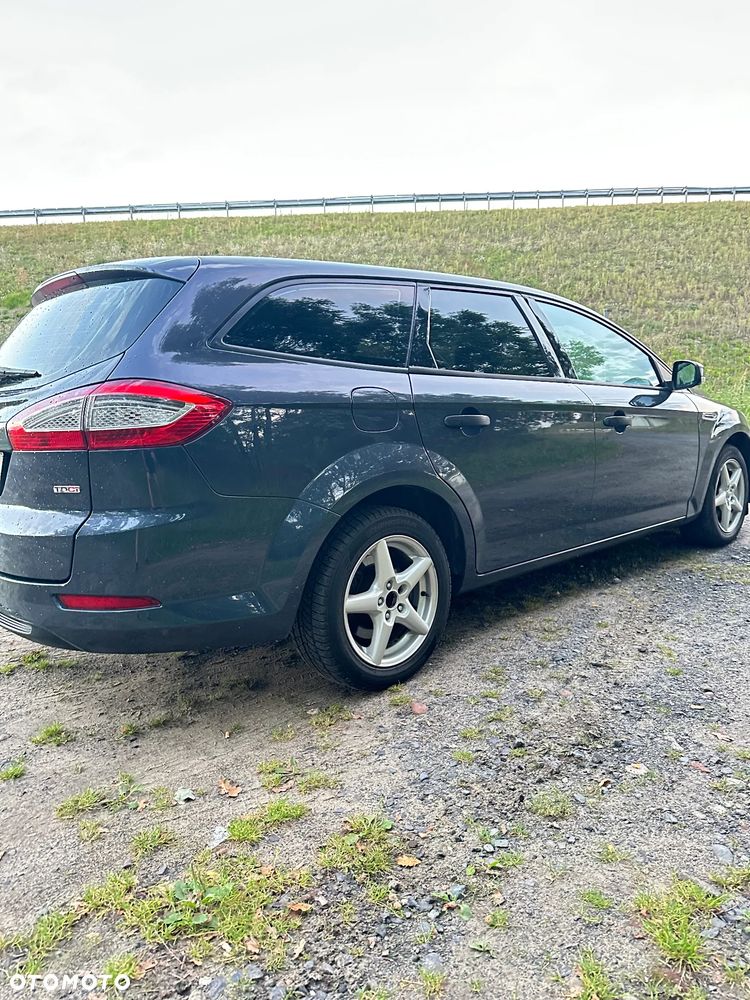Ford Mondeo 2.0 TDCi Trend - 4