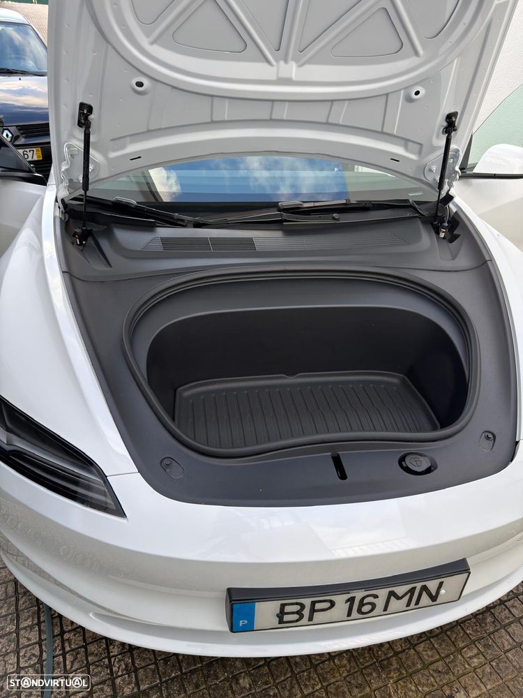 Tesla Model 3 Tração Traseira - 9