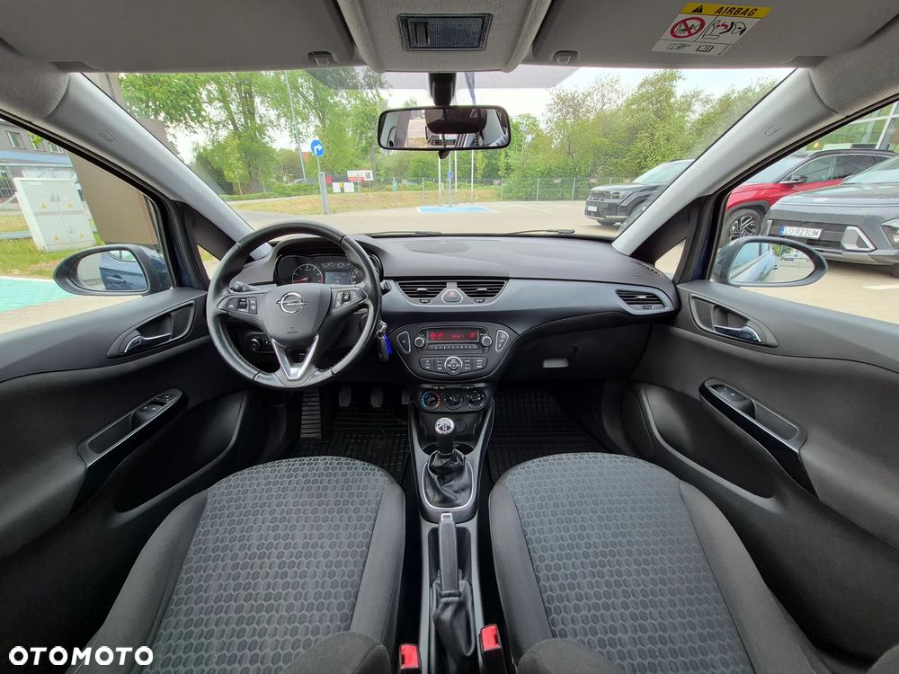 Opel Corsa 1.4 Enjoy - 9