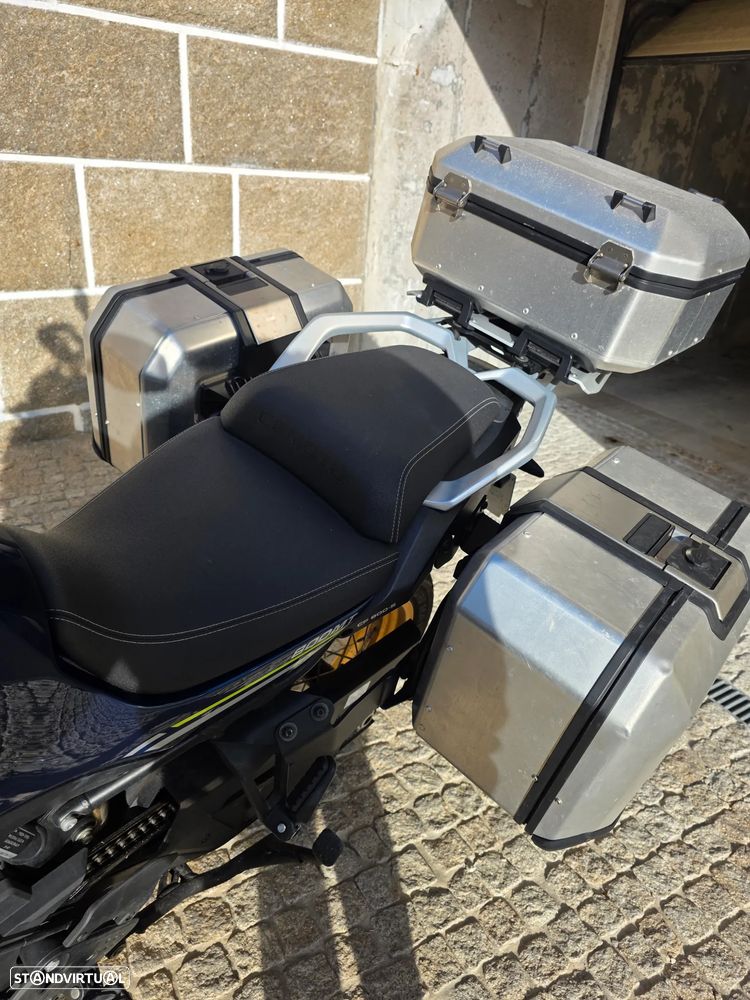 CF Moto 800MT - 5