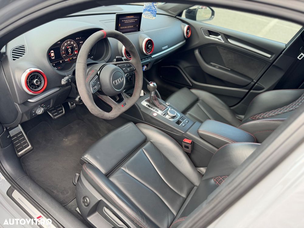 Audi RS3 - 12