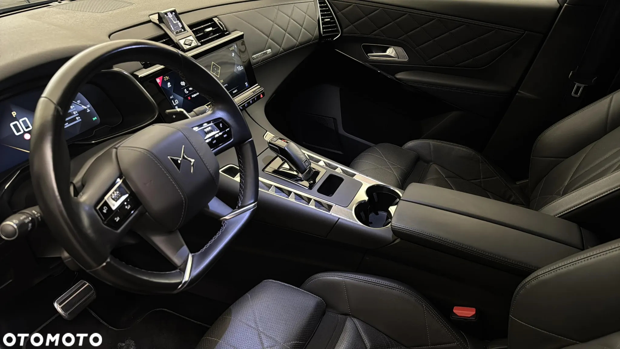 DS Automobiles DS 7 Crossback 1.6 PureTech Rivoli - 10