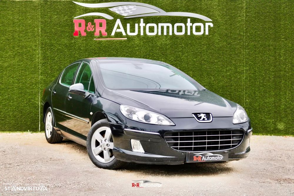 Peugeot 407 1.6 HDi Premium - 1