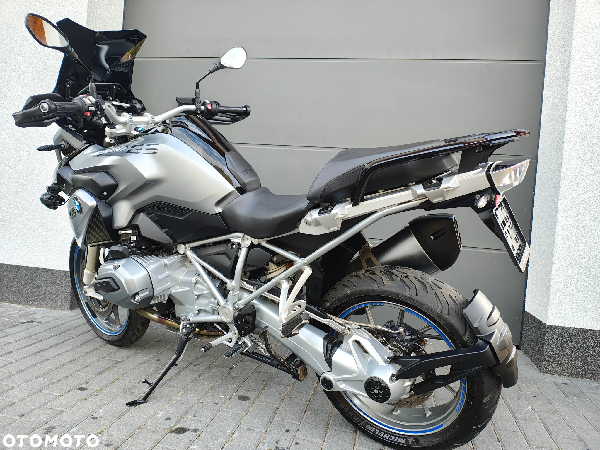 BMW GS - 18