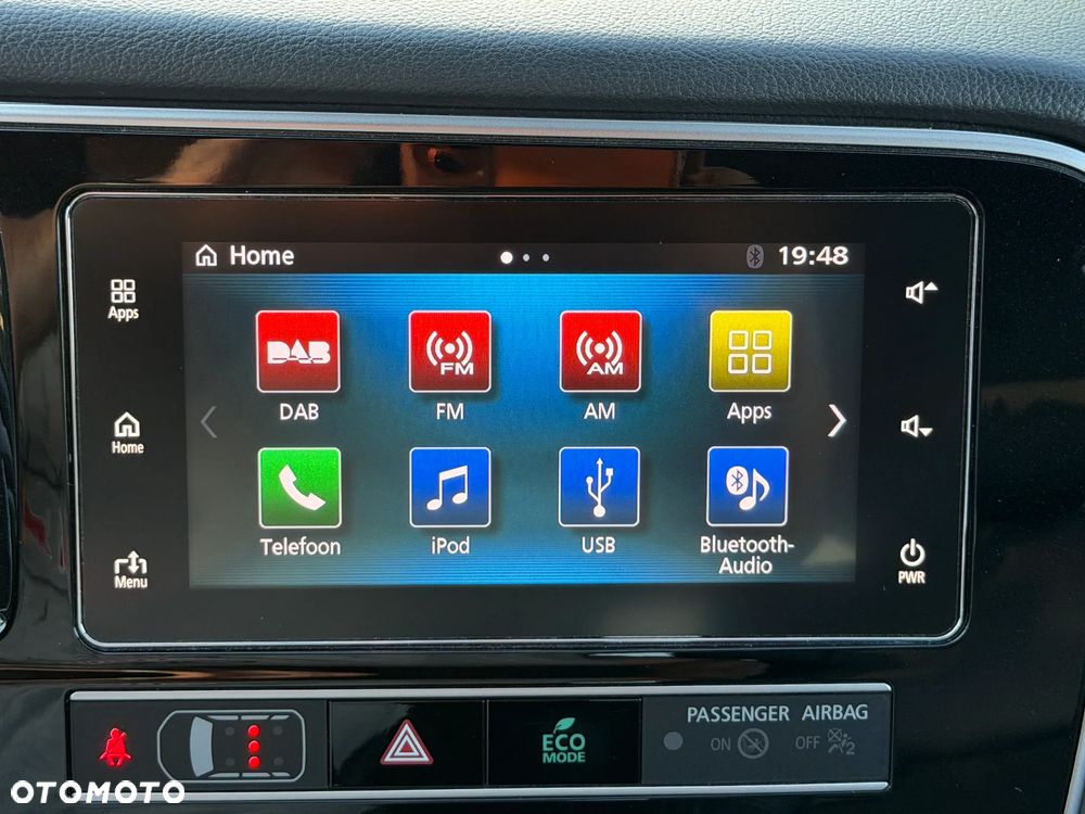 Mitsubishi Outlander Intense + - 17