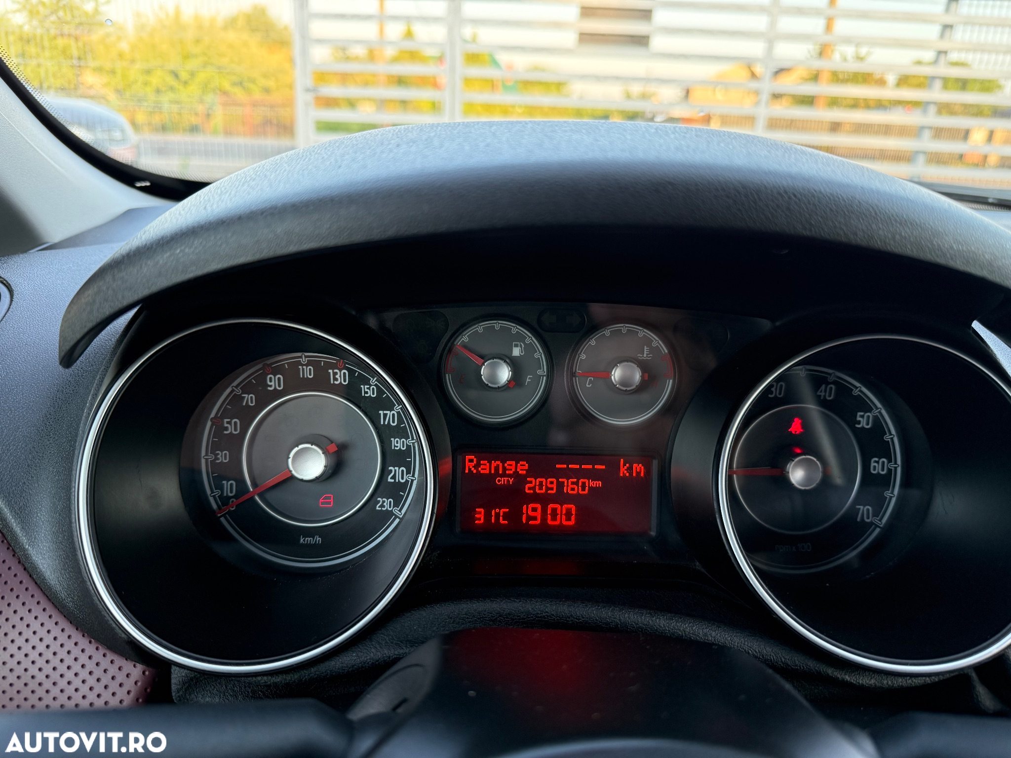Fiat Punto 1.3 Multijet Classico - 19