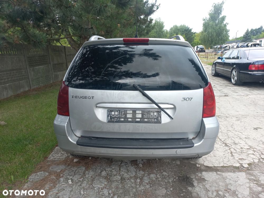 Peugeot 307 SW 1.6 Hdi 06r EZRC wszystkie części - 4