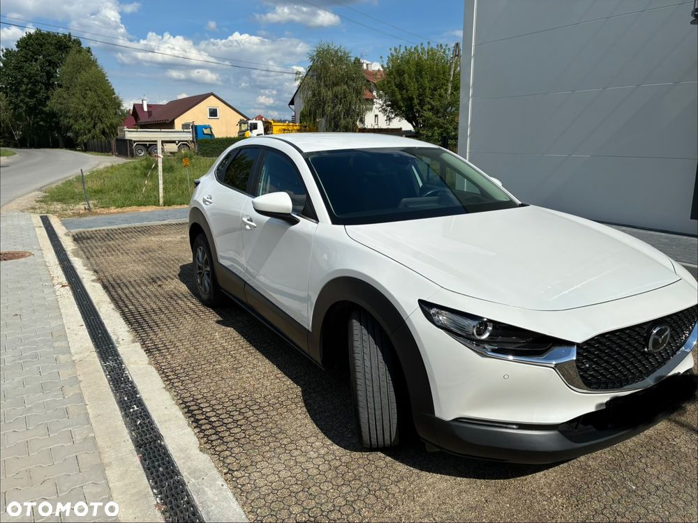 Mazda CX-30 2.0 mHEV Hikari 2WD - 1