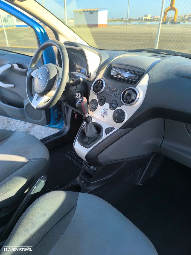 Ford KA 1.3 TDCi Titanium - 6