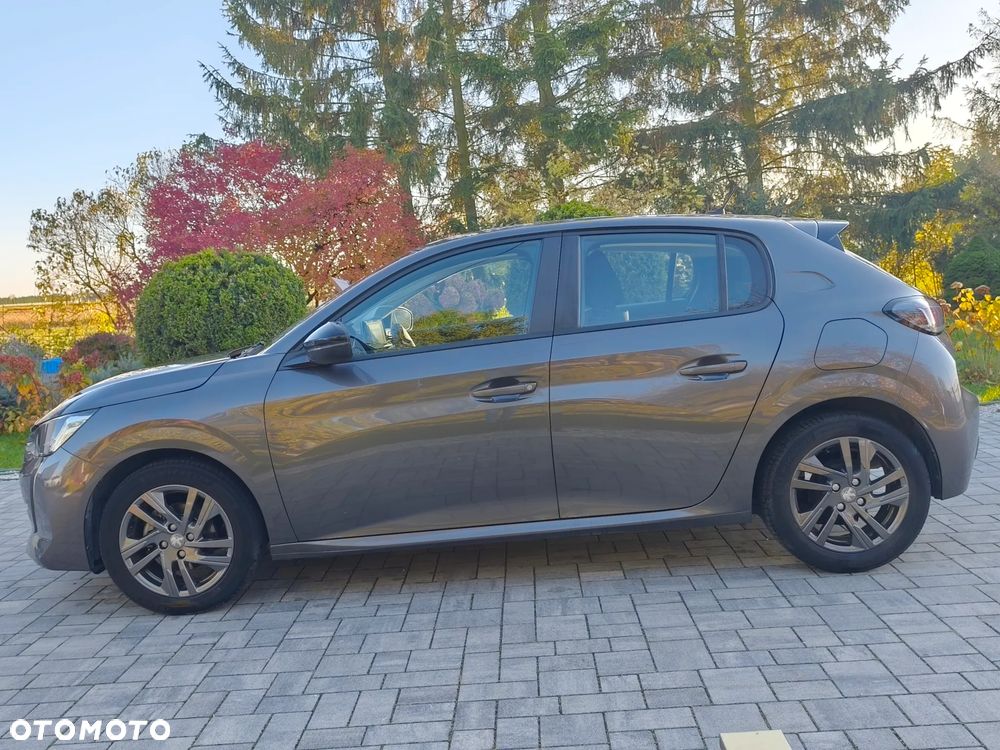 Peugeot 208 2022 photo 5