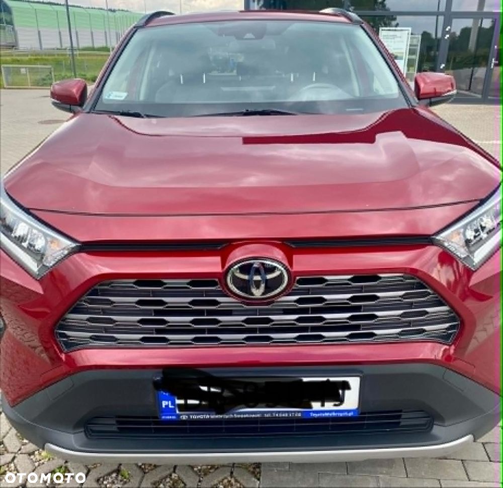 Toyota RAV4 2.0 Comfort 4x4 - 11