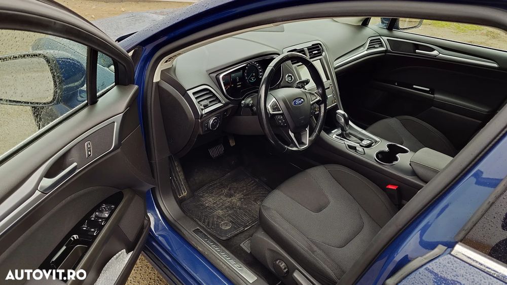 Ford Mondeo 2.0 TDCI Aut. Titanium - 6