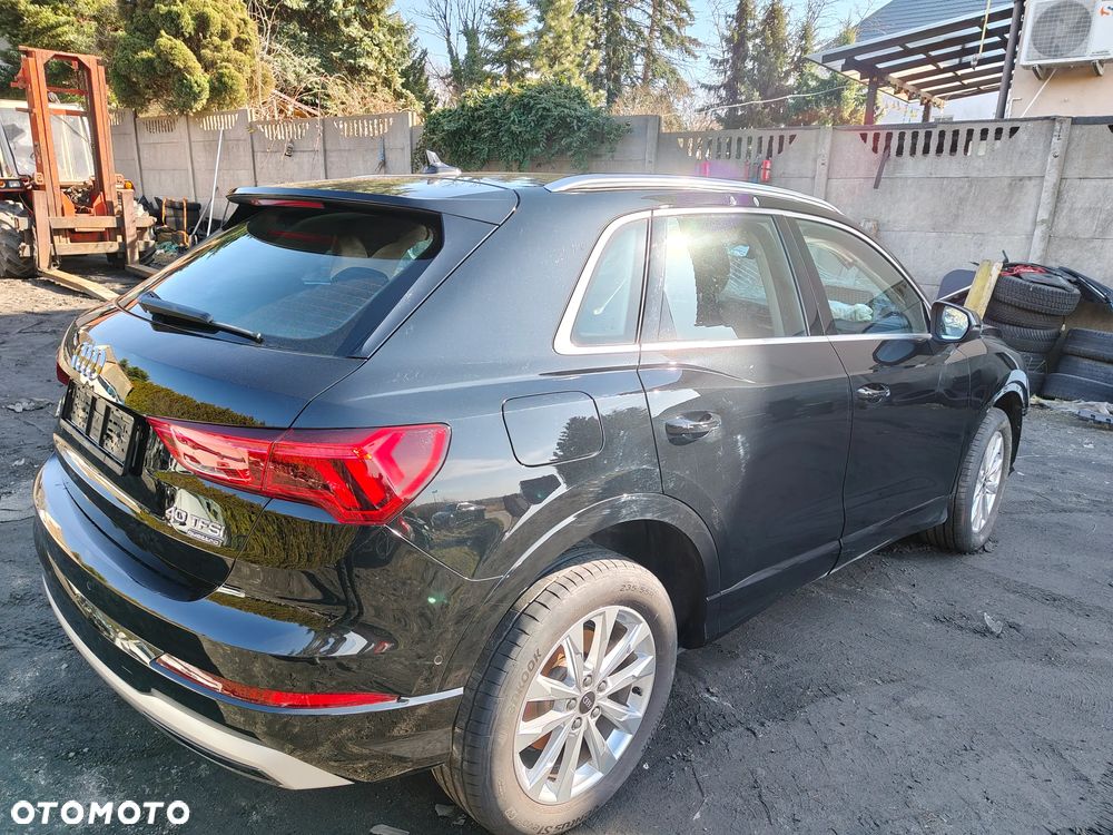 Audi Q3 40 TFSI Quattro S tronic advanced - 1