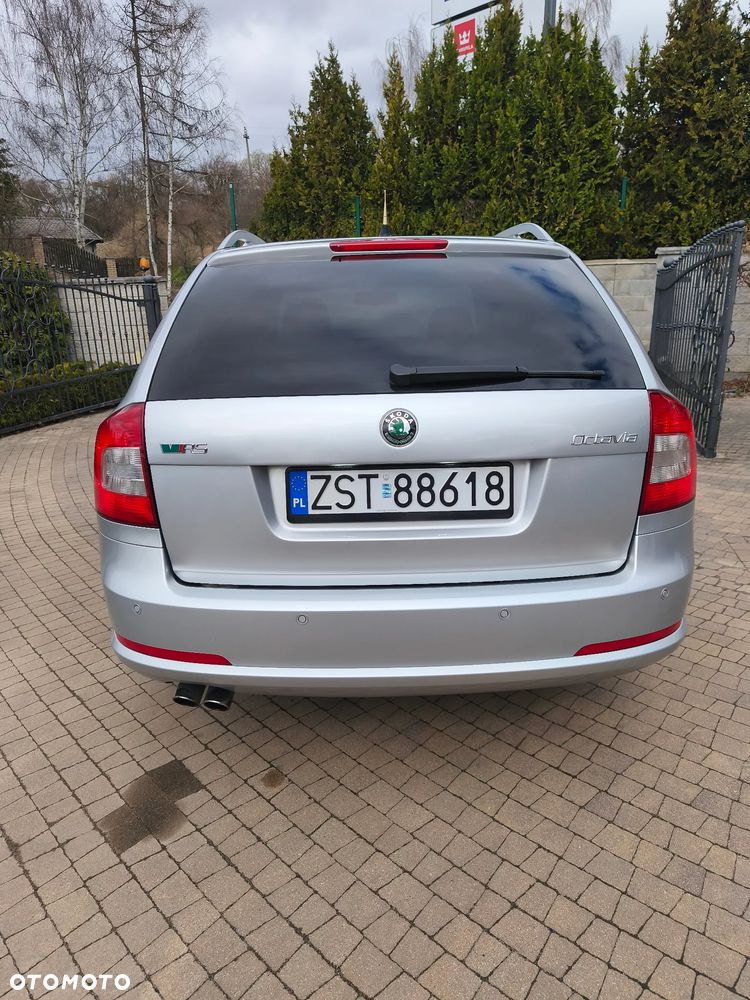 Skoda Octavia 2.0 TDI DPF RS - 6