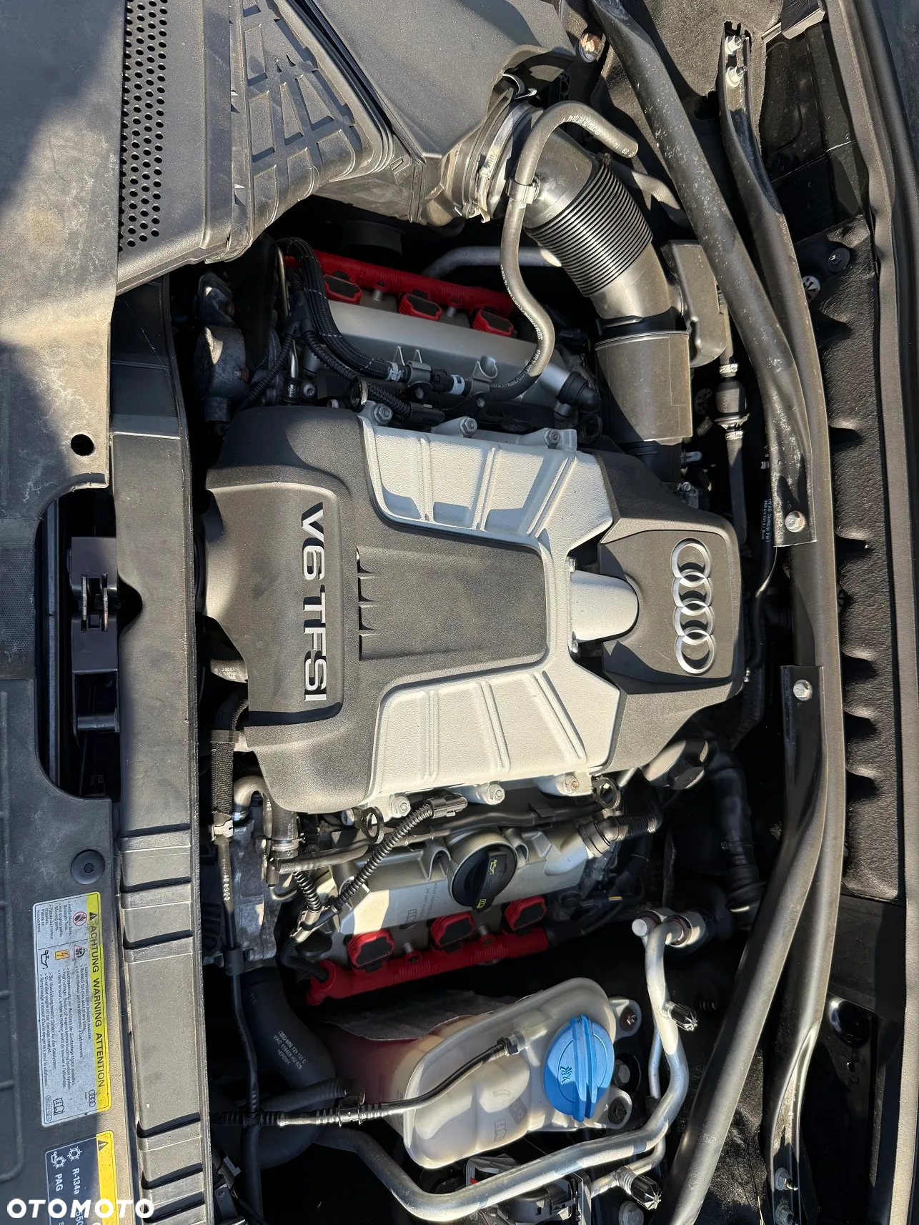 Audi Q5 3.0 TFSI Quattro Tiptronic - 14
