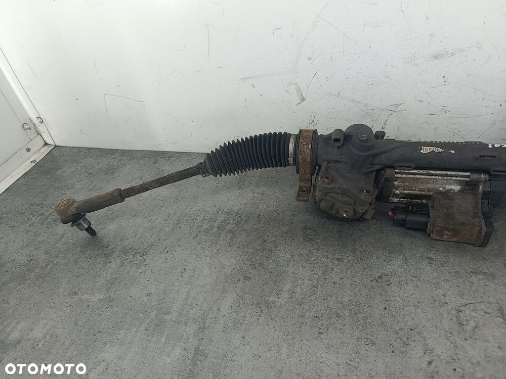 MAGLOWNICA PRZEKŁADNIA  ELEK. VW PASSAT B6 3C1423051S  1K1423105C 974326 ZF - 8
