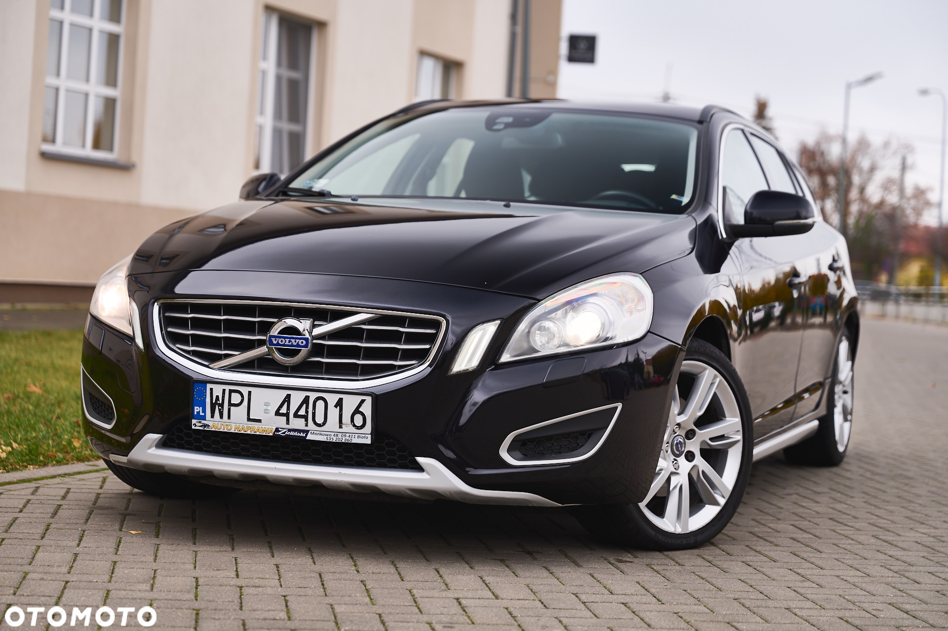 Volvo V60 D3 - 20