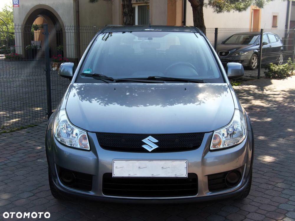 Suzuki SX4 1.5 Streetline 4x2 Classic - 5