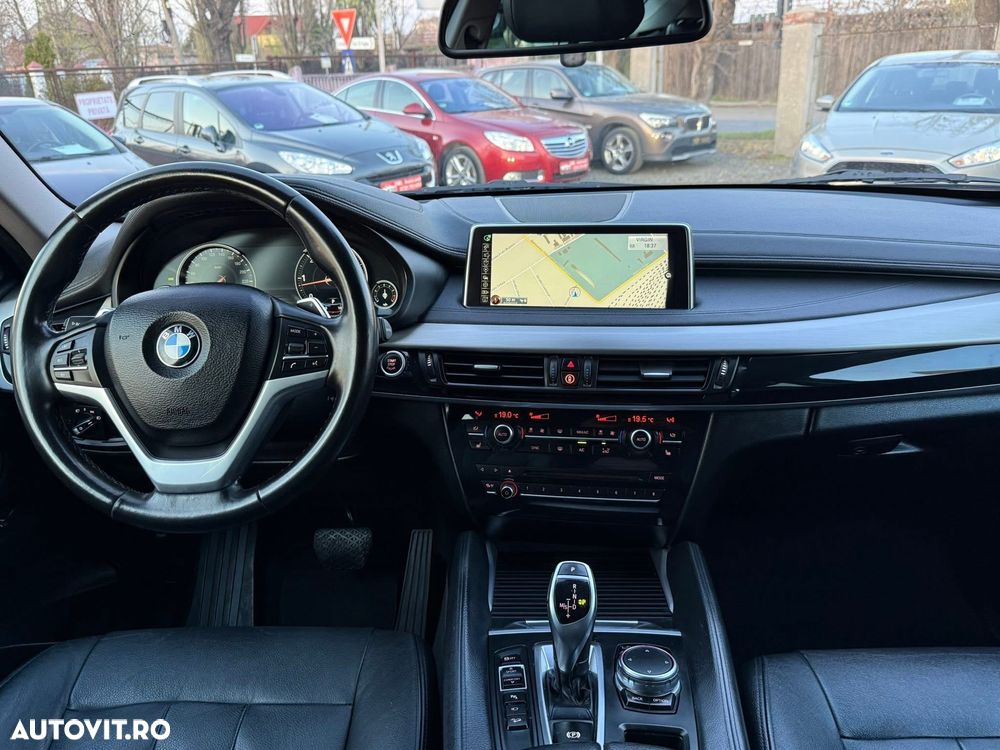 BMW X6 - 14