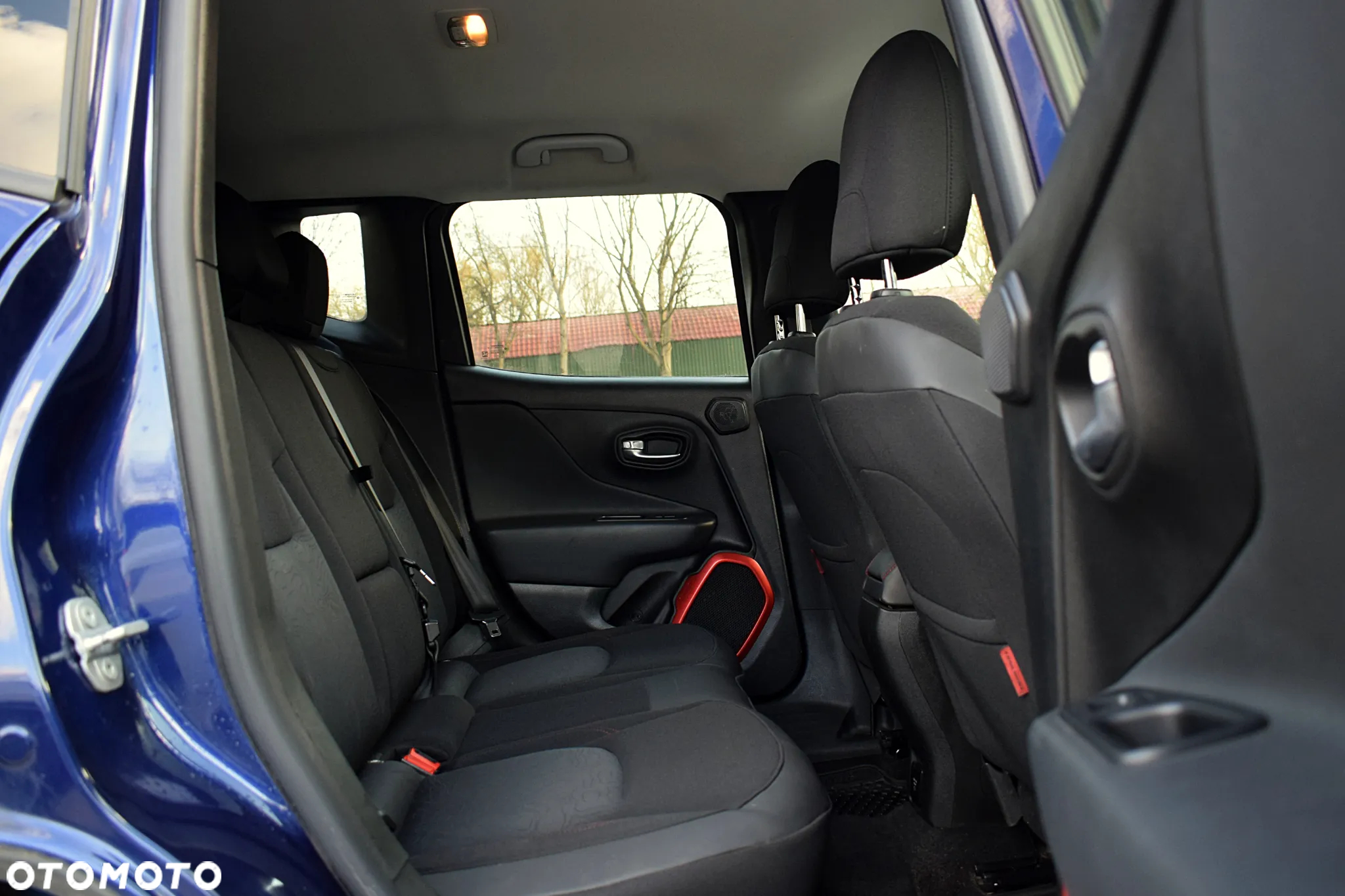 Jeep Renegade 2.0 MultiJet Trailhawk 4WD S&S - 7