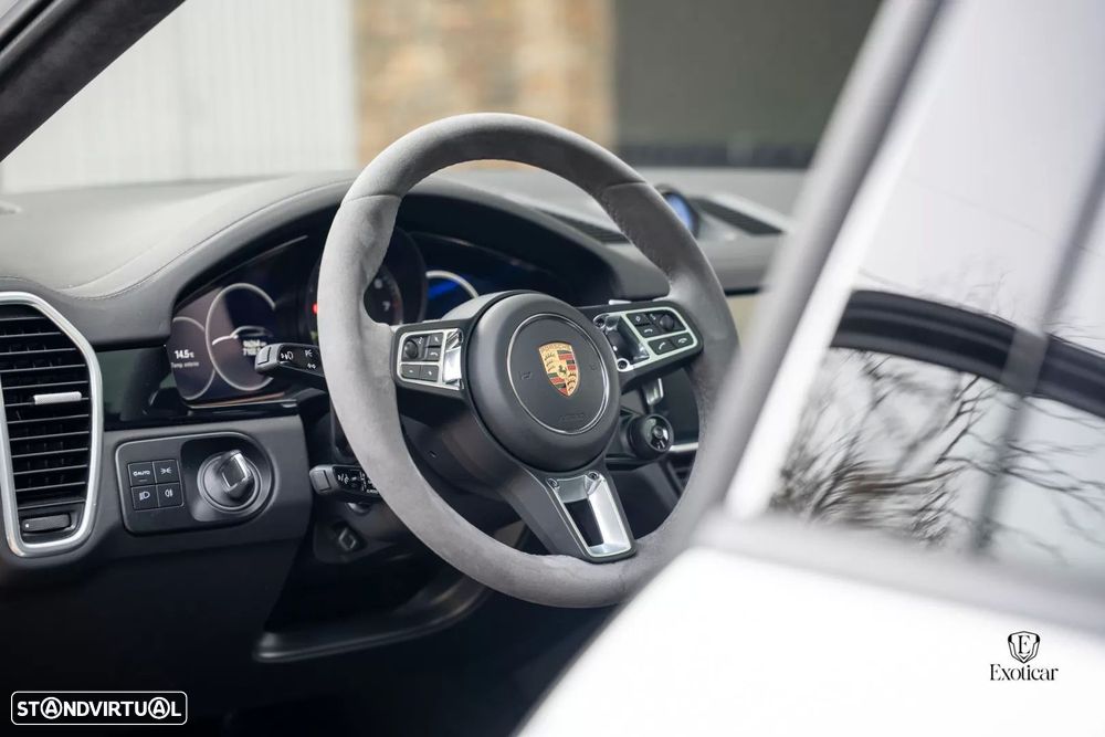 Porsche Cayenne Coupé Turbo S E-Hybrid - 56
