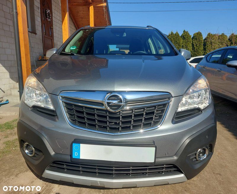 Opel Mokka 1.4 Turbo ecoFLEX Start/Stop Edition - 21