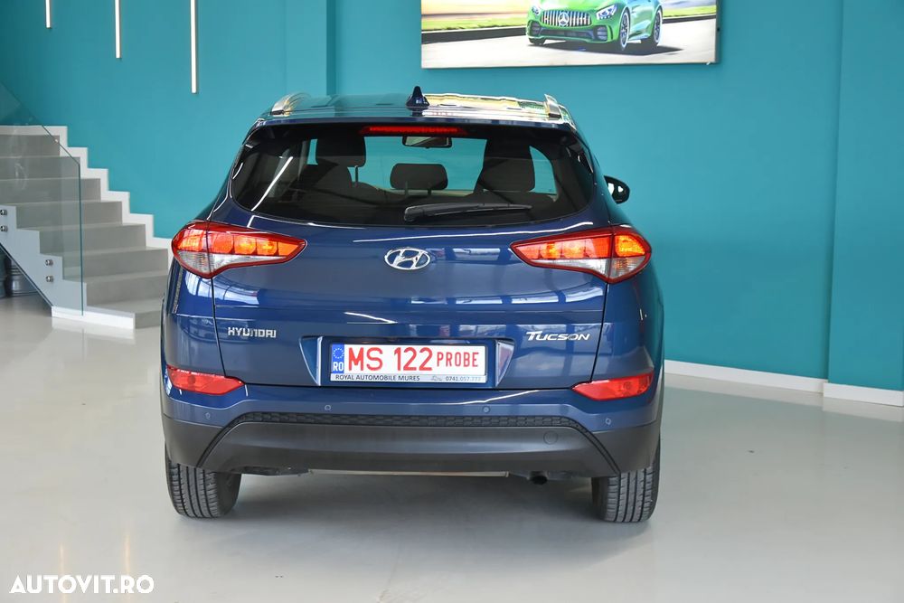 Hyundai Tucson 1.6 GDI 2WD Style - 10