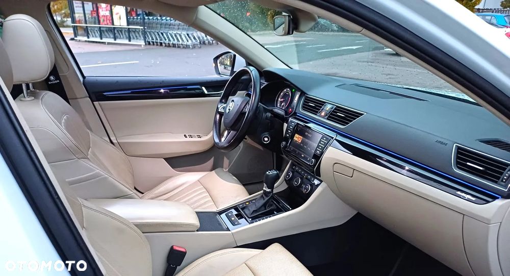 Skoda Superb Combi 2.0 TSI 4x4 DSG L&K - 6