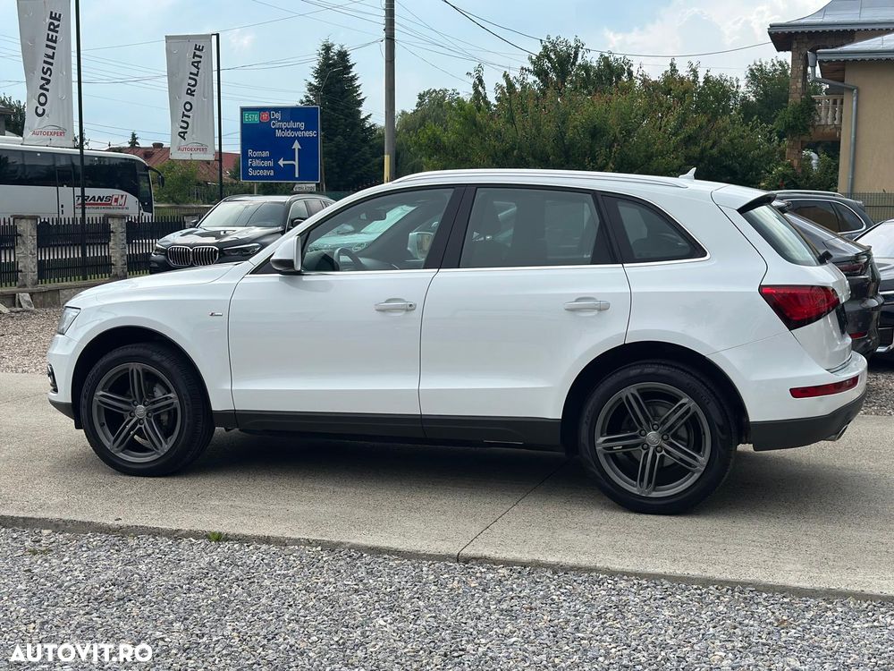 Audi Q5 2.0 TDI Quattro - 4