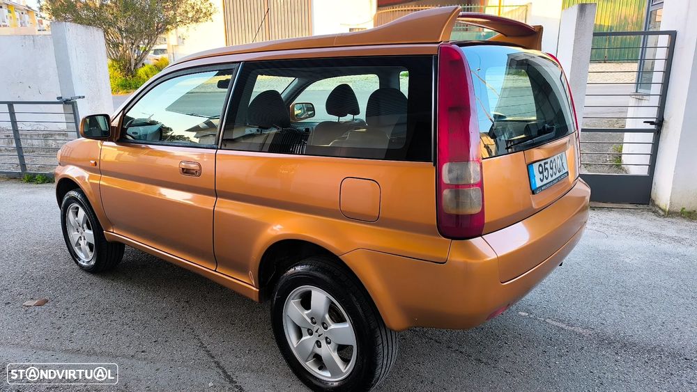 Honda HR-V 1.6 ES - 1