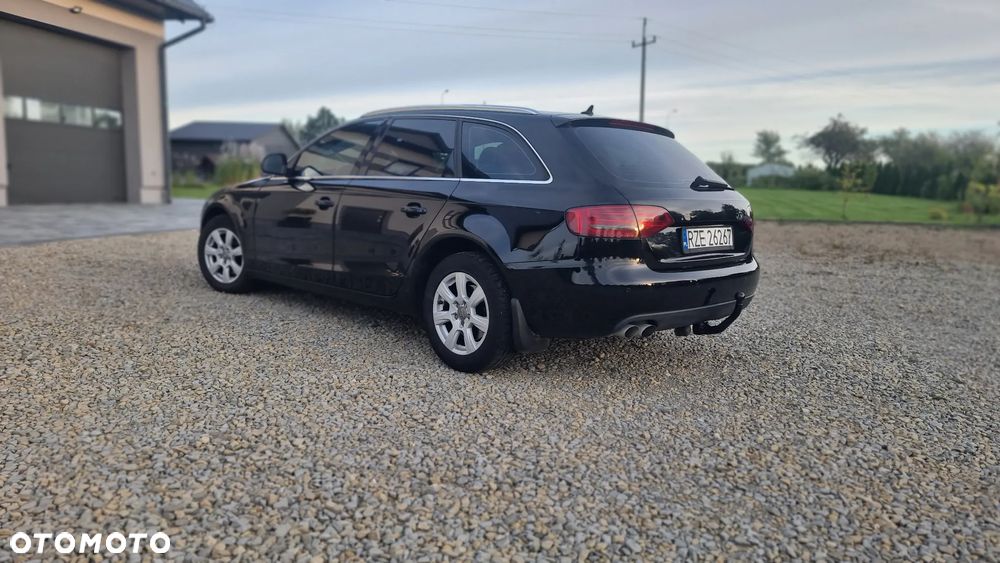 Audi A4 Avant 2.0 TDI Multitronic - 17